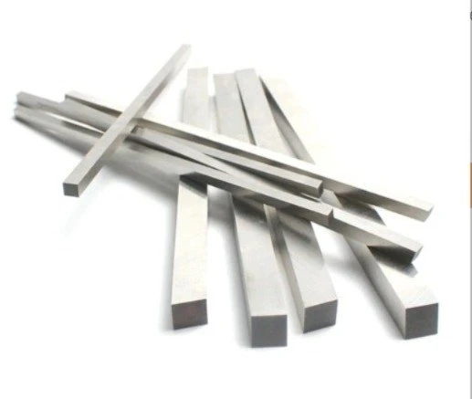 8x8x100mm. EVAR KARE TORNA KALEMİ H.S.S.-E Co10 DIN4964 _x000D_ ürün görseli 1