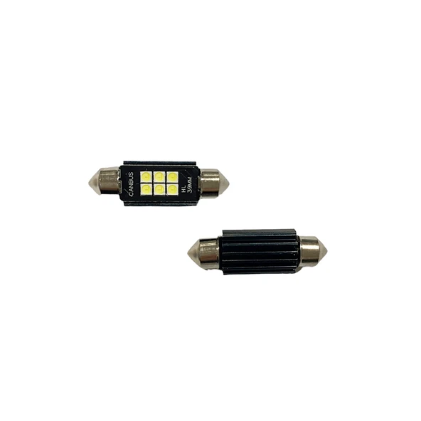 Space Sofit Ampul Full Canbus 39mm 3 Cree Led 3V / LAAM519 ürün görseli 1
