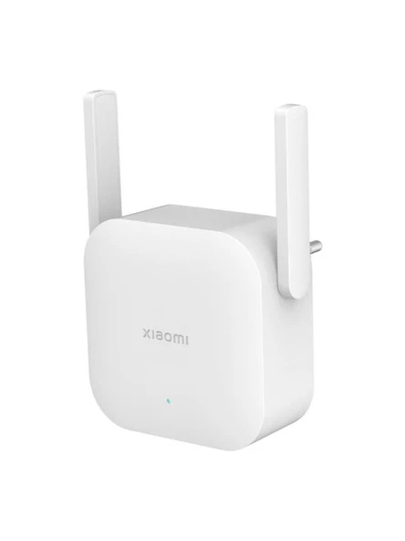 Xiaomi Wifi Range Extender N300 RD10/RD10M 300 Mbps Kablosuz Güvenlik WPA/WPA2 Beyaz ürün görseli 1