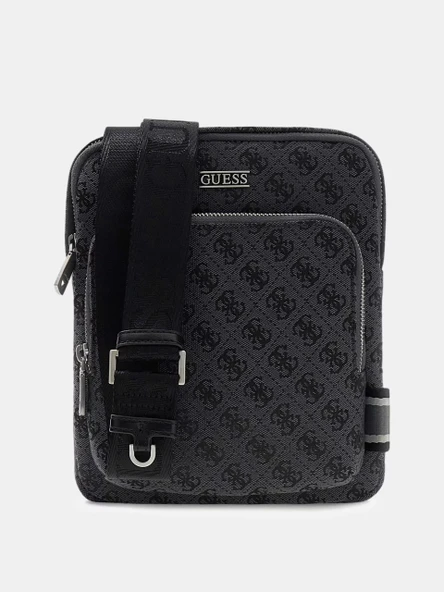 Guess HMBOSTP6123 Boston Crossbody Fla Erkek Çapraz Çanta ürün görseli 1