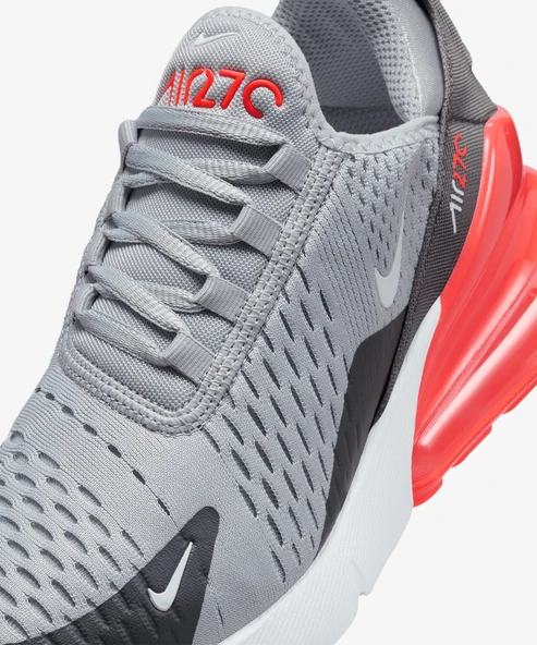Nike Air Max 270 (Gs) - Resim 7