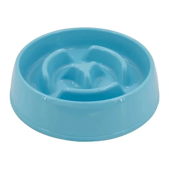 Mikopet Yavaş  Mama Yeme Kabı 775 ml. ürün görseli 1