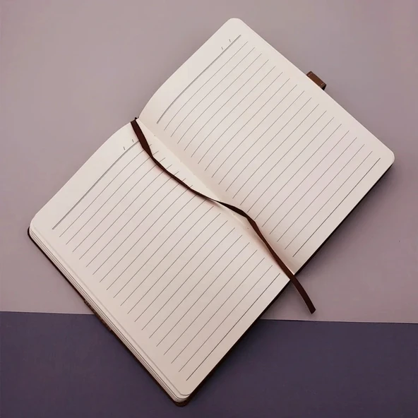 Tarihsiz Ajanda Defter - Resim 3