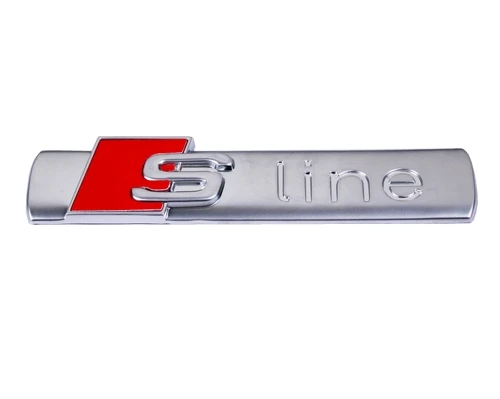 S-line civatalı ön panjur logosu / YACI153 ürün görseli 1