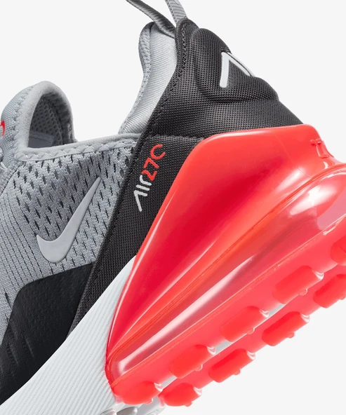 Nike Air Max 270 (Gs) - Resim 2