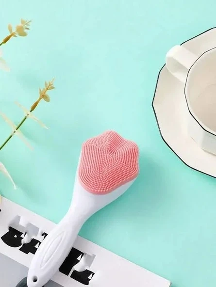 Cilt Temizleme Peeling Fırçası - Resim 3