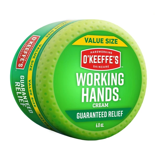 O'Keeffe's Working Hands Aşırı Kuruluk İçin El Kremi 200 ml ürün görseli 1