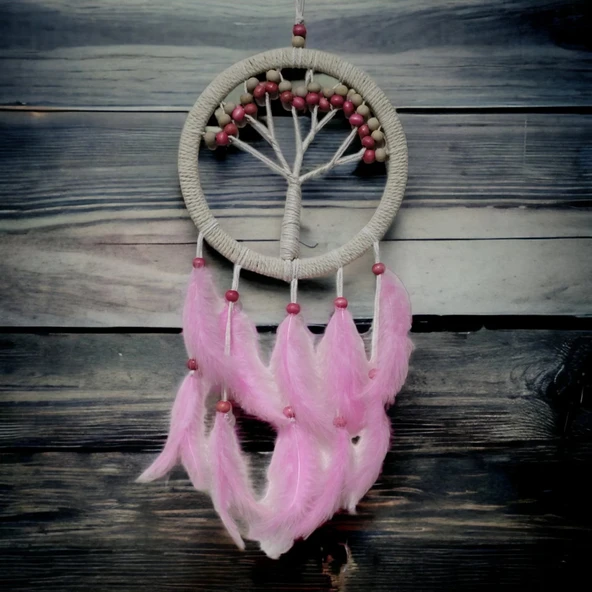 Rüya Kovan Hayat Ağacı Dream Catcher ürün görseli 1