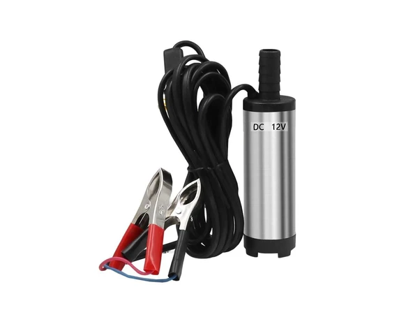 MEŞEM 5500 Mazot Pompası 12V 40 Watt ürün görseli 1