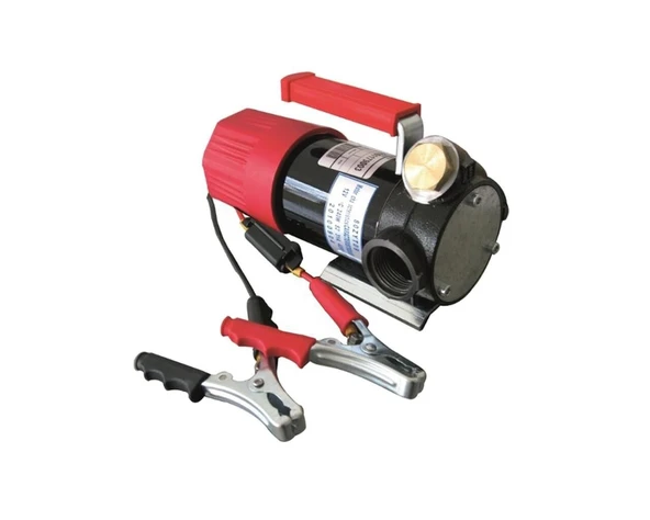 MEŞEM 5504 Mazot Pompası 24V ürün görseli 1