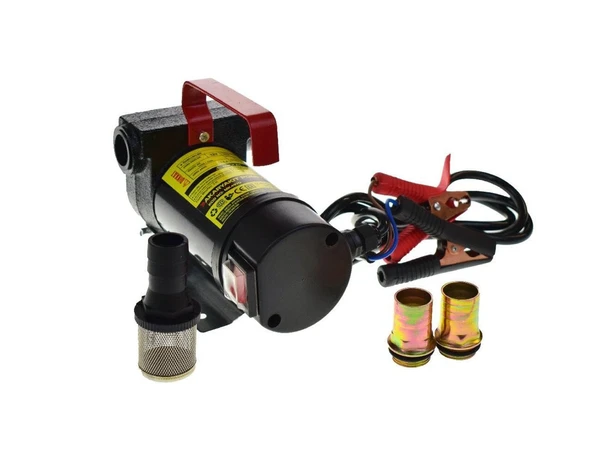 24V Akaryakıt Mazot Pompası MK4980 ürün görseli 1