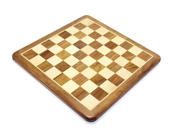 Ahşap Satranç Tahtası 38 cm ürün görseli 1