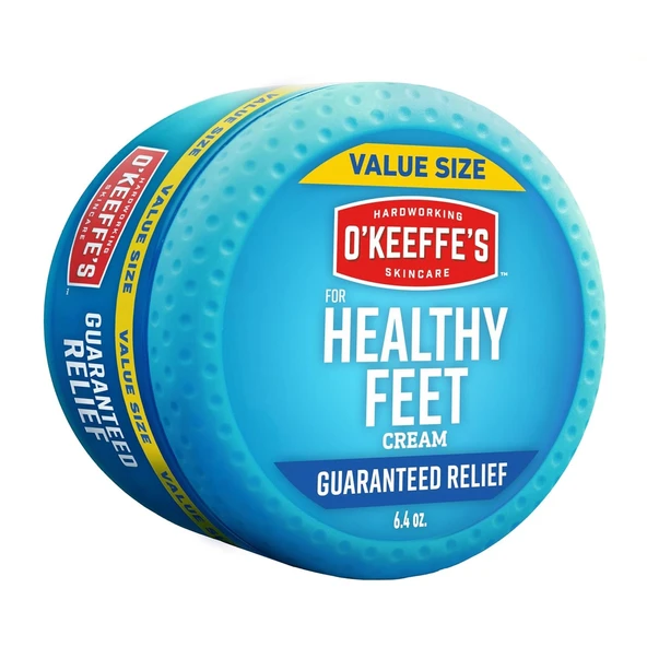 O'Keeffe's Sağlıklı Ayaklar İçin Ayak Kremi - 180 ml ürün görseli 1