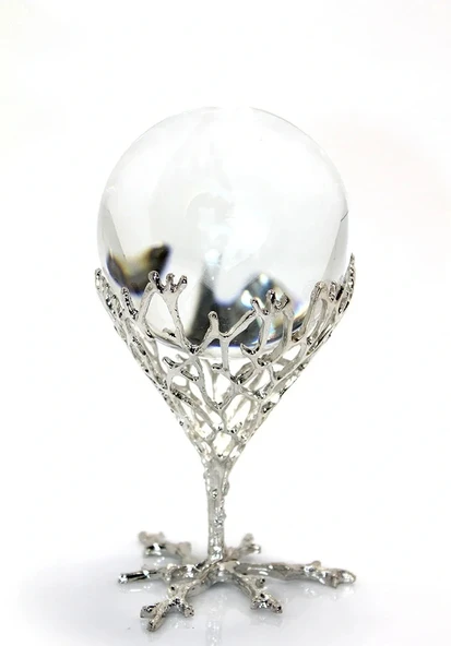 Dekoratif Kristal Küre Model 4 ürün görseli 1