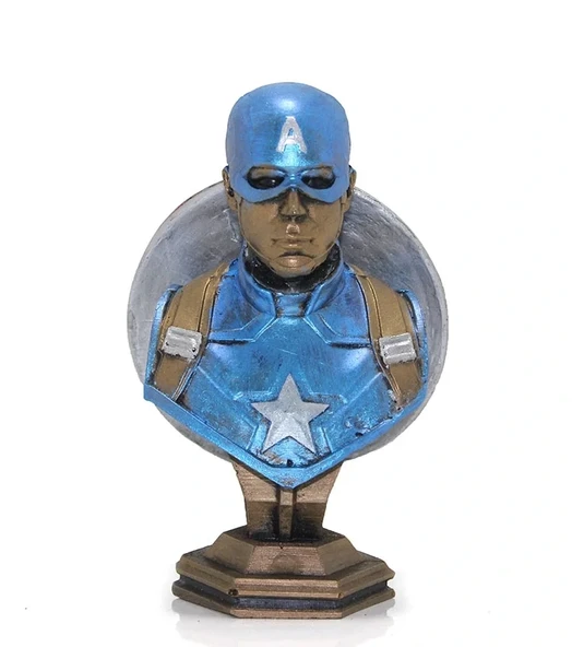 Captain America Büst ürün görseli 1