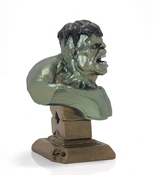 Hulk Büst Büyük Boy - Resim 2