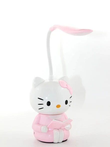 Hello Kitty Masa Lambası ürün görseli 1