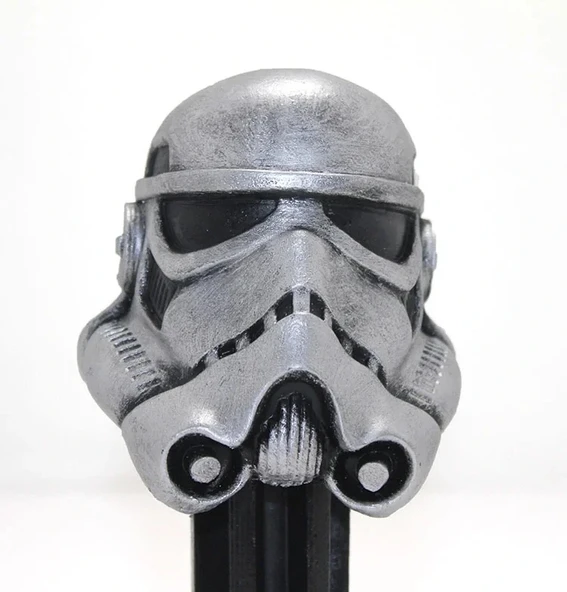 Stormtrooper Büst - Resim 4