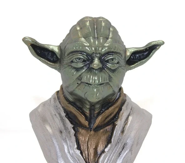 Yoda Büst - Resim 4