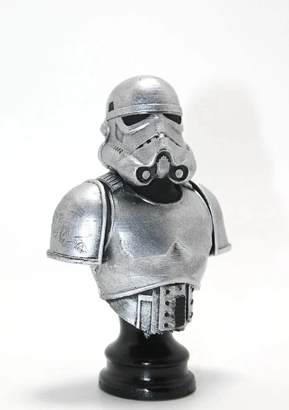 Stormtrooper Büst ürün görseli 1