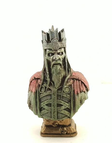 Polyester King Of The Dead ürün görseli 1