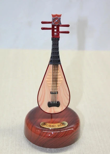 Ud Tasarımlı Müzik Kutusu ürün görseli 1
