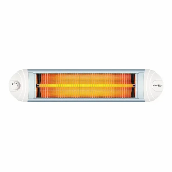 Ufo Tipi Isıtıcı Infrared Soba - Resim 2