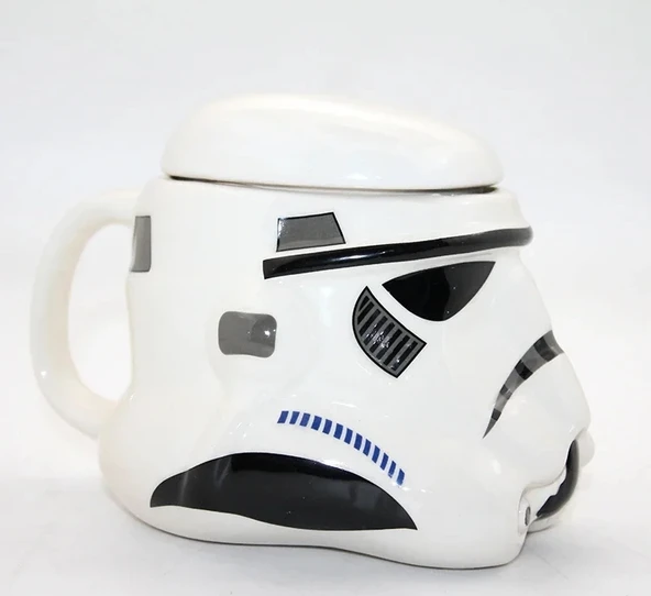 Porselen Star Wars Kupa Bardak ürün görseli 1