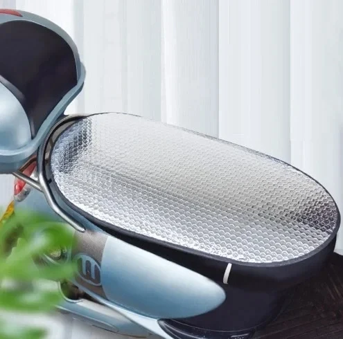 Su Geçirmez Motosiklet Sele Güneşliği ürün görseli 1