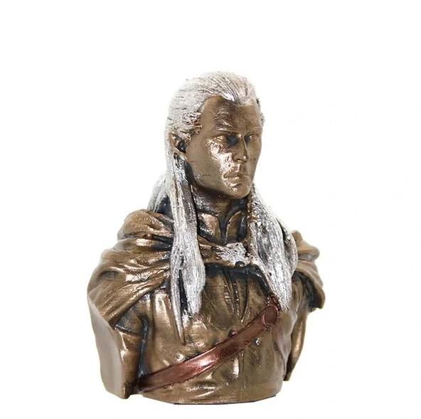 Polyester Legolas Büst Küçük Boy ürün görseli 1