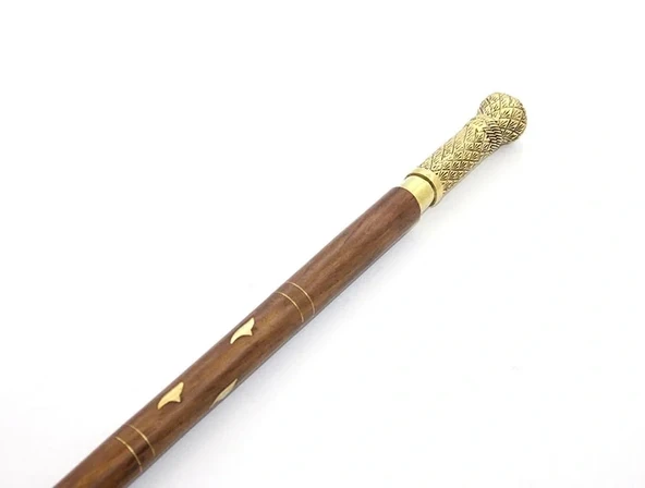 Pirinç Baston Model 8 ürün görseli 1