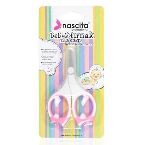 Nascita Bebek Tırnak Makası - 11 ürün görseli 1