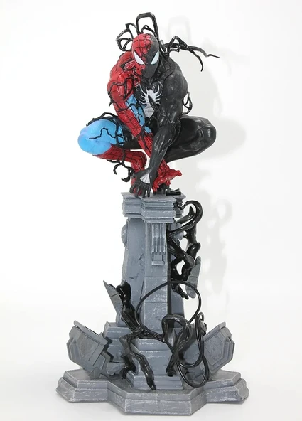 Spider-Man Figürü 37 Cm - Venom Versiyon ürün görseli 1