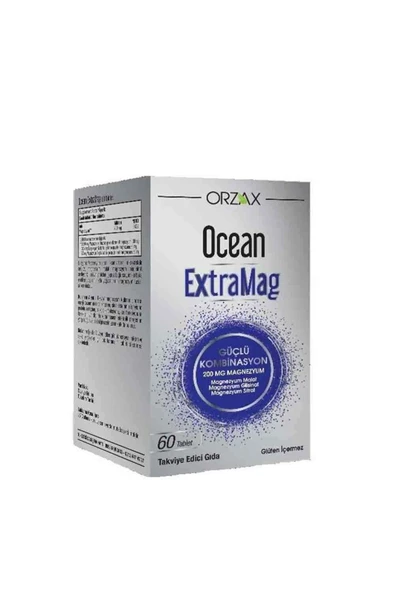 Ocean ExtraMag 60 Tablet ürün görseli 1
