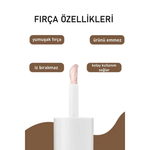 4'lü Likit Highlighter Aydınlatıcı Seti - Resim 5
