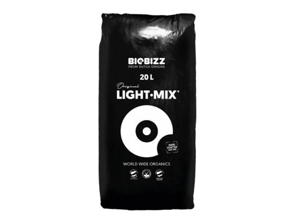 Biobizz Light Mix 20 litre ürün görseli 1