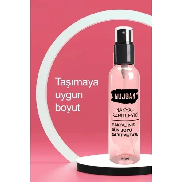 Makyaj Sabitleyici Sprey - Resim 4
