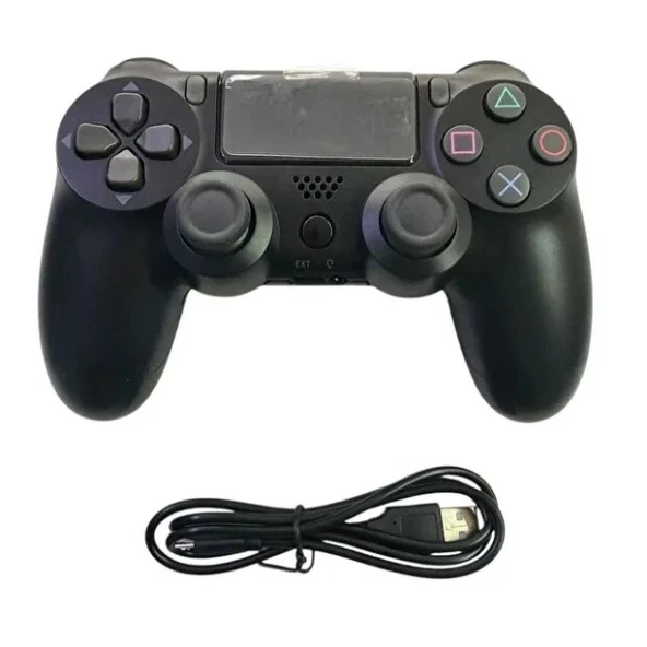 PS4 Kablosuz Oyun Kolu - Resim 3