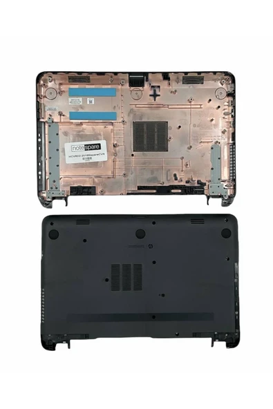Hp ile Uyumlu 15-R212nt L0f21ea, 15-R213nt L0f24ea, 15-R214nt L0f27ea Notebook Alt Kasa ürün görseli 1