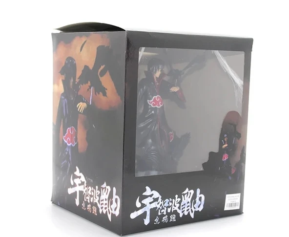Anime Demon Slayer Itachi Figürü 30 Cm - Resim 2