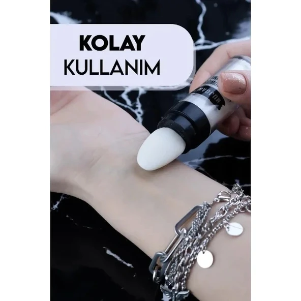 Vücut Simi Beyaz Renk - Resim 3