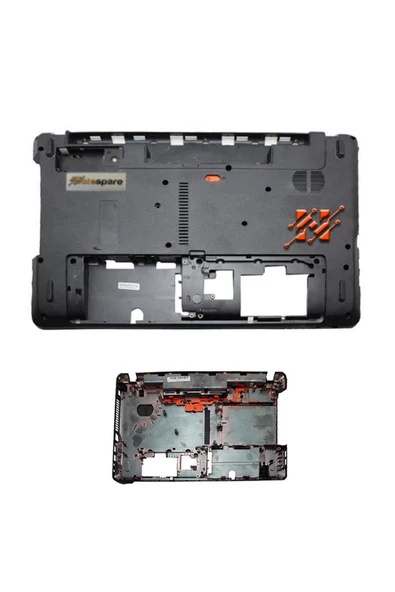 Packard Bell ile Uyumlu Easynote TS11-HR-604TK, TS11-HR-609TK Notebook Alt Kasa ürün görseli 1