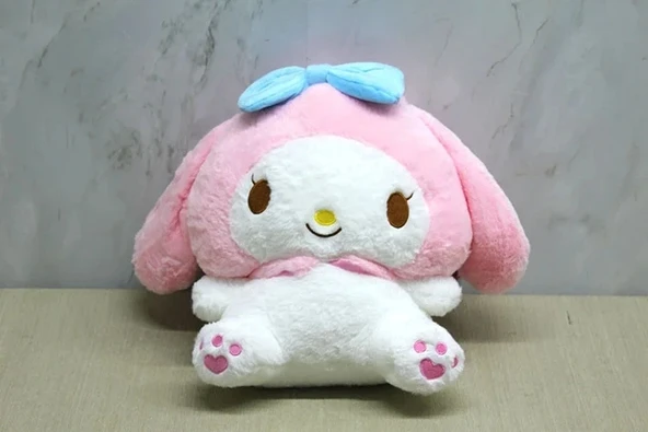 Sevimli Peluş My Melody Sırt Çantası ürün görseli 1