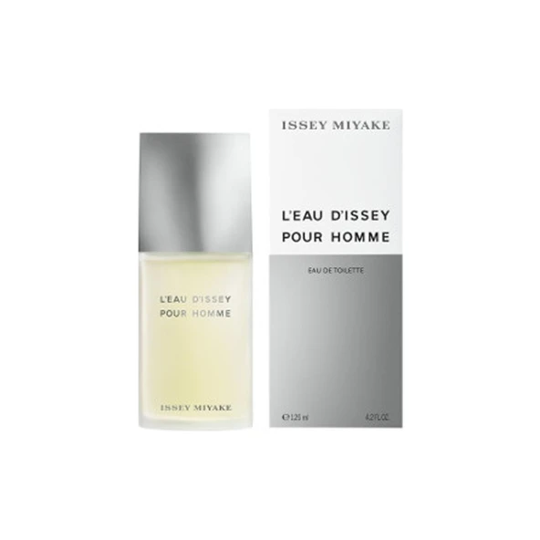 Issey Miyake Leau Dissey Erkek Parfümü Edt 125 ml ürün görseli 1