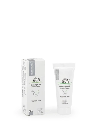 Acnegun Arındırıcı Scrub Maske 30 ml ürün görseli 1