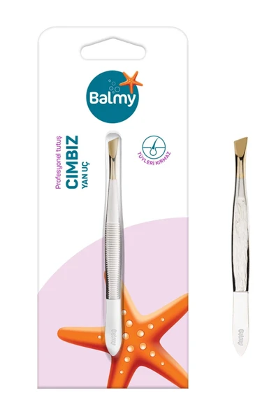 Balmy Cımbız Yan Uç ürün görseli 1