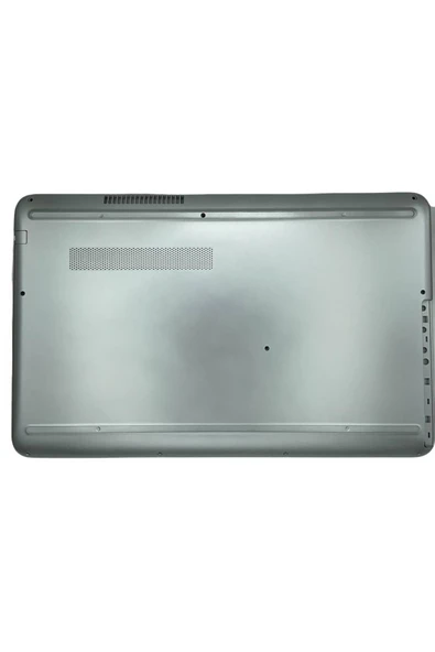 Hp ile Uyumlu Pavilion TFQ38G34TP603 BL209 Notebook Alt Kasa Gümüş Gri ürün görseli 1
