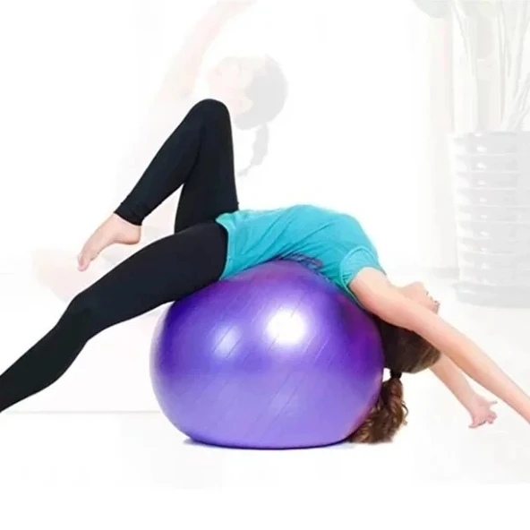 60 cm Pilates Topu - Resim 2