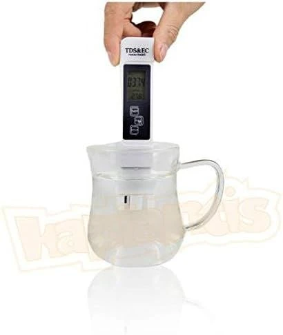 EC Metre - Resim 5