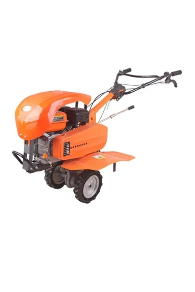 Çapa Makinası Tn-500 - Benzinli Kayışlı 7.0 Hp 2 Ileri 1 Geri ürün görseli 1